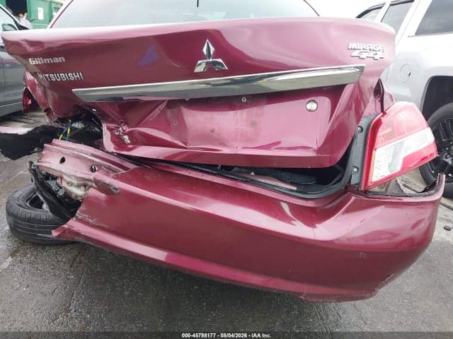 2018 MITSUBISHI MIRAGE G4 ES 6