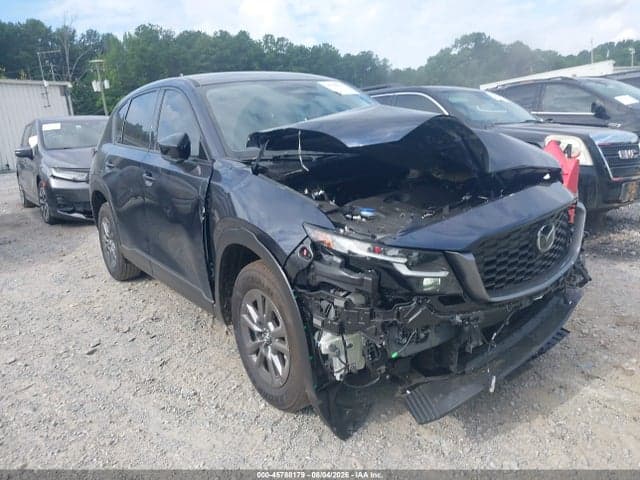 2026 MAZDA CX-5 2.5 S 1