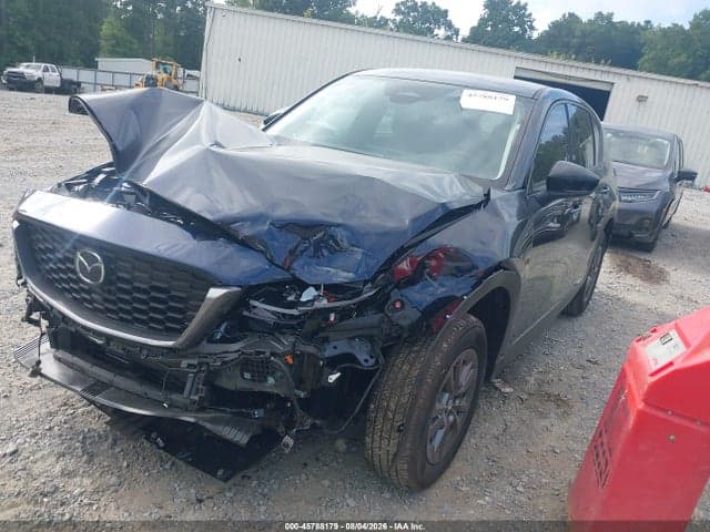2026 MAZDA CX-5 2.5 S 2