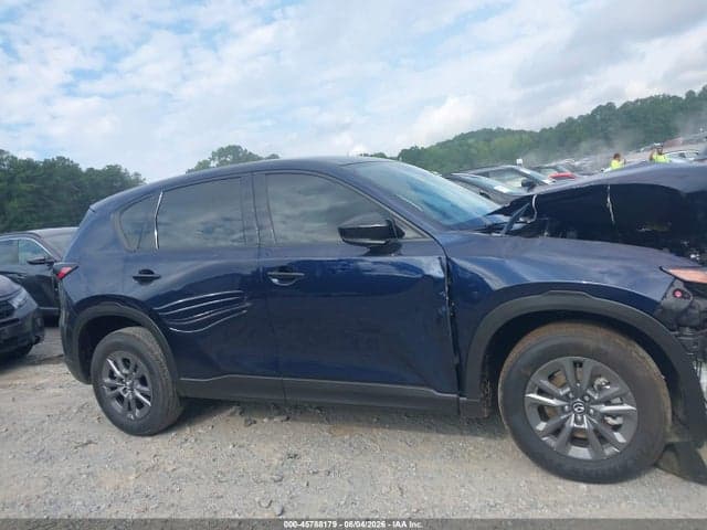 2026 MAZDA CX-5 2.5 S 13