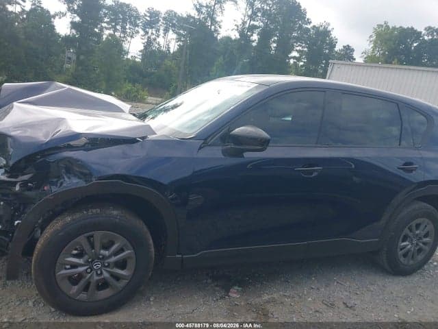 2026 MAZDA CX-5 2.5 S 14