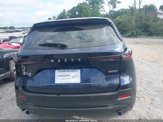 2026 MAZDA CX-5 2.5 S 16