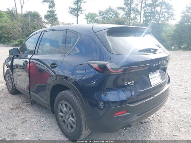 2026 MAZDA CX-5 2.5 S 3