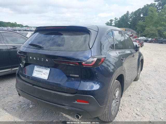 2026 MAZDA CX-5 2.5 S 4