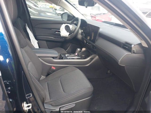 2026 MAZDA CX-5 2.5 S 5