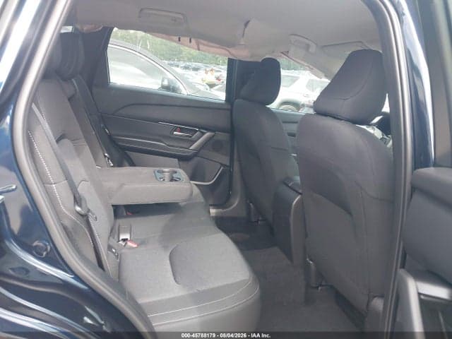 2026 MAZDA CX-5 2.5 S 8