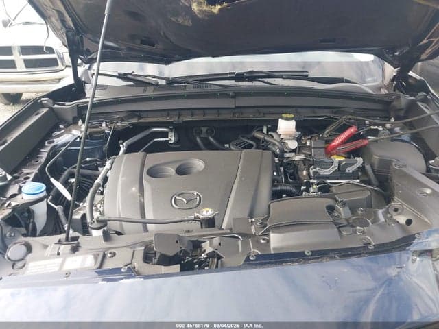 2026 MAZDA CX-5 2.5 S 10