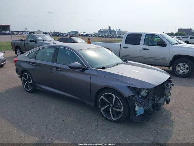 2019 HONDA ACCORD SPORT - 1