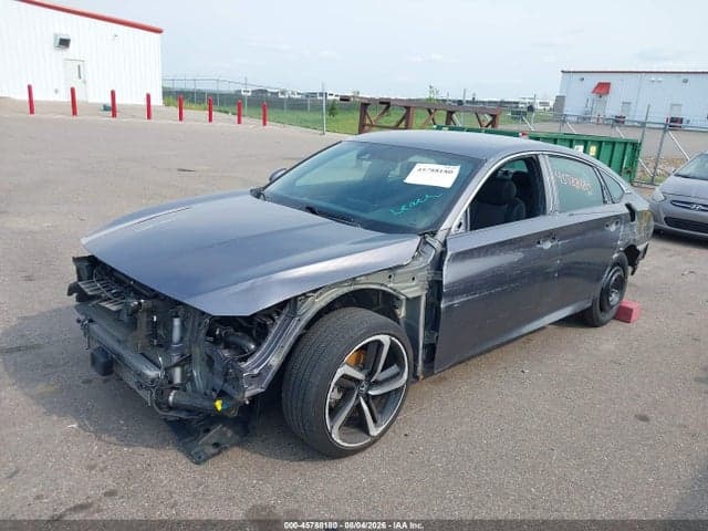 2019 HONDA ACCORD SPORT 2