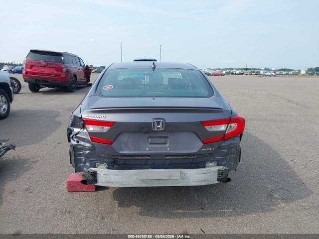 2019 HONDA ACCORD SPORT 17