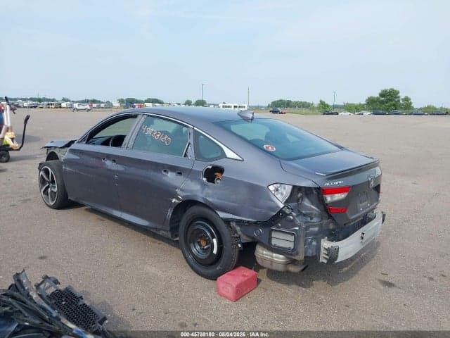 2019 HONDA ACCORD SPORT 3
