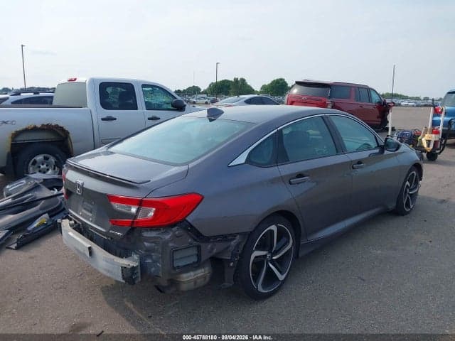 2019 HONDA ACCORD SPORT 4