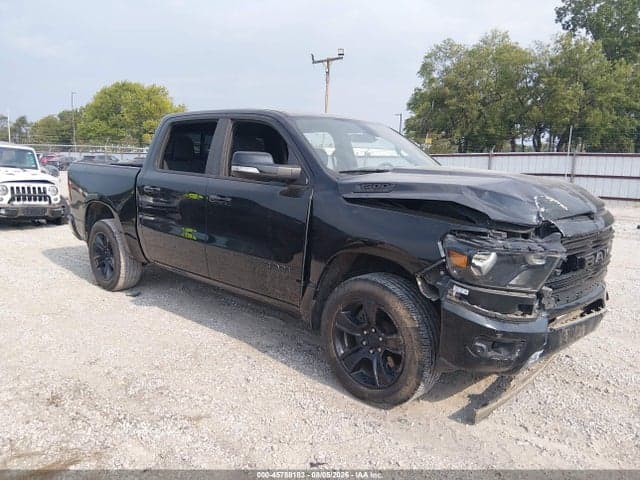 2020 RAM 1500 BIG HORN 4X4 5'7 BOX - 1