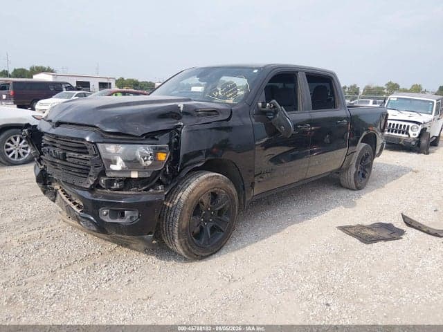 2020 RAM 1500 BIG HORN 4X4 5'7 BOX 2