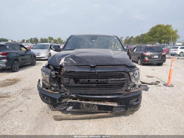 2020 RAM 1500 BIG HORN 4X4 5'7 BOX 13