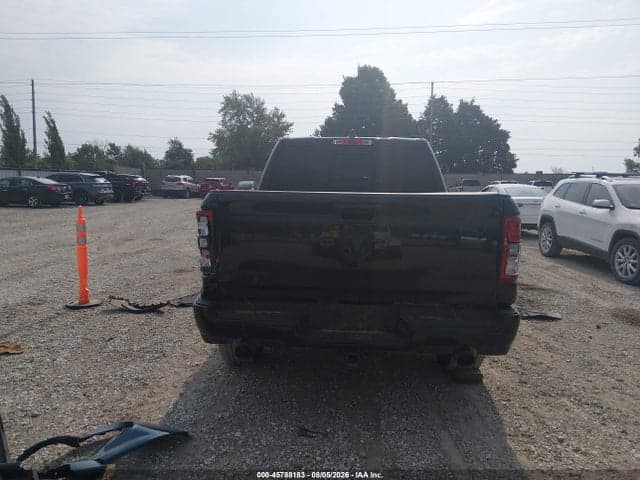 2020 RAM 1500 BIG HORN 4X4 5'7 BOX 17