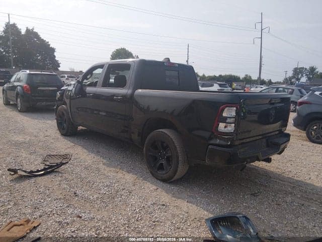 2020 RAM 1500 BIG HORN 4X4 5'7 BOX 3