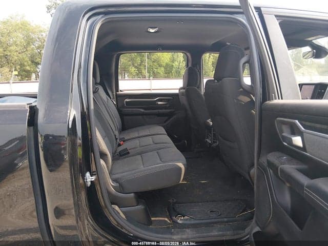 2020 RAM 1500 BIG HORN 4X4 5'7 BOX 8