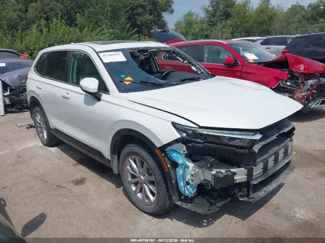 2024 HONDA CR-V EX-L AWD 1