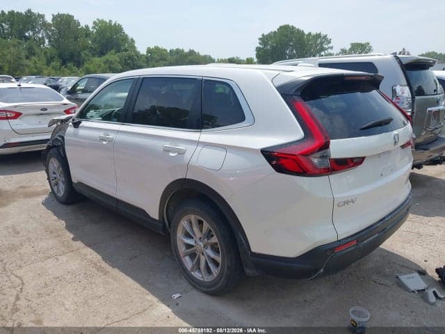 2024 HONDA CR-V EX-L AWD 3