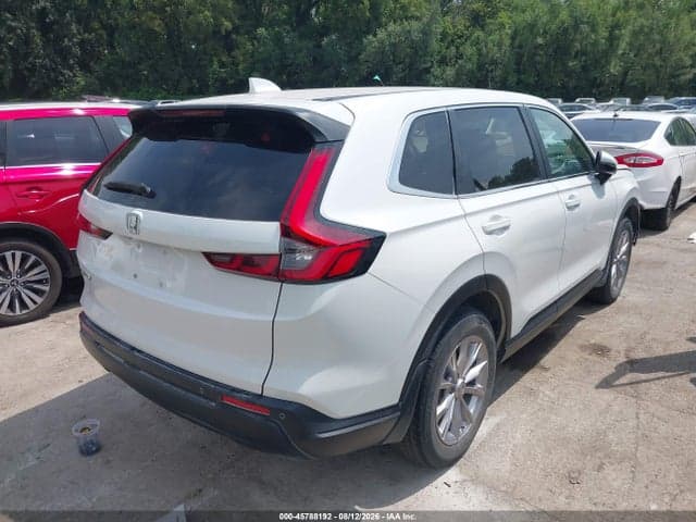 2024 HONDA CR-V EX-L AWD 4