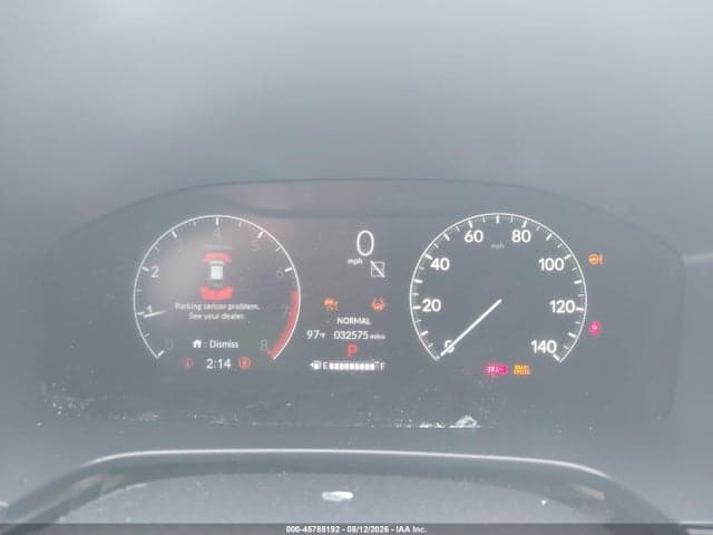 2024 HONDA CR-V EX-L AWD 7