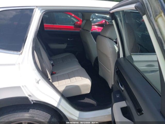 2024 HONDA CR-V EX-L AWD 8