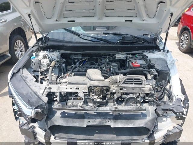 2024 HONDA CR-V EX-L AWD 10