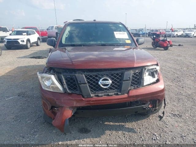 2017 NISSAN FRONTIER SV 12