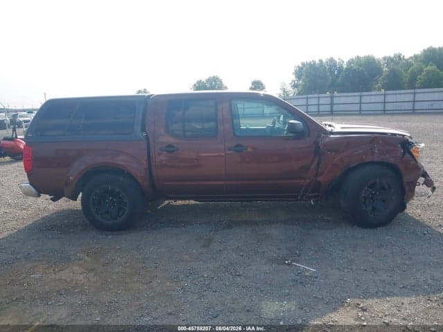 2017 NISSAN FRONTIER SV 13