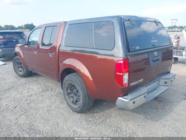 2017 NISSAN FRONTIER SV 3