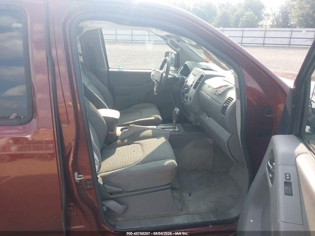2017 NISSAN FRONTIER SV 5