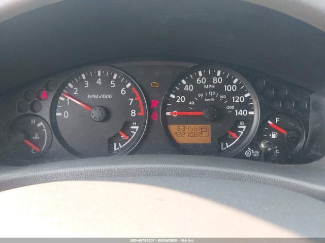 2017 NISSAN FRONTIER SV 7