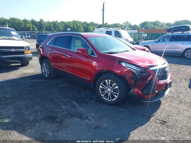 2021 CADILLAC XT5 AWD PREMIUM LUXURY - 1