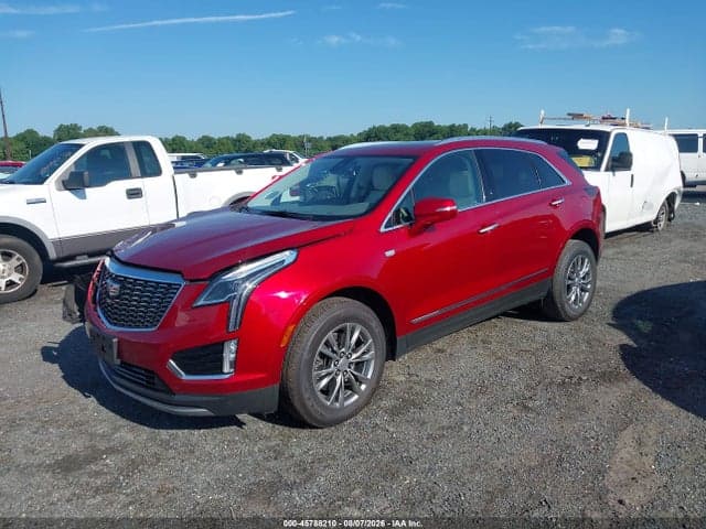 2021 CADILLAC XT5 AWD PREMIUM LUXURY 2