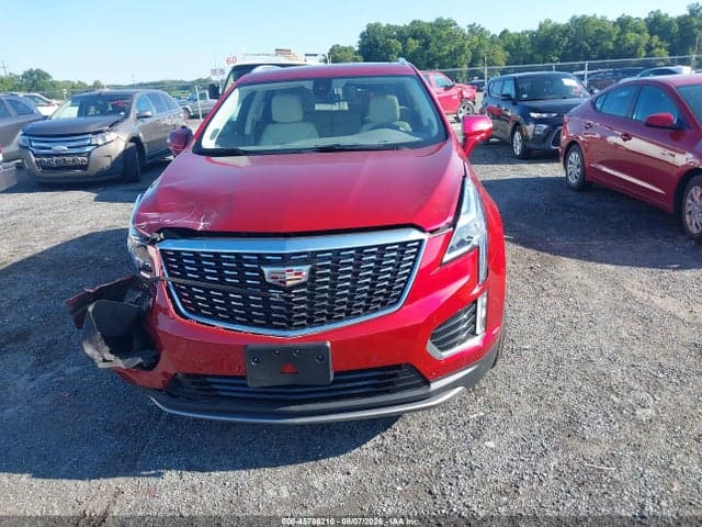 2021 CADILLAC XT5 AWD PREMIUM LUXURY 12