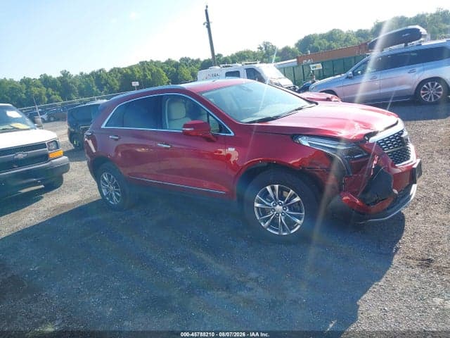 2021 CADILLAC XT5 AWD PREMIUM LUXURY 13