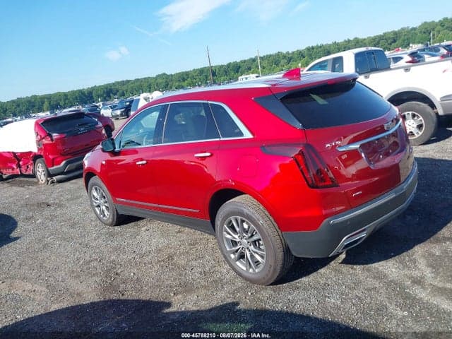 2021 CADILLAC XT5 AWD PREMIUM LUXURY 14