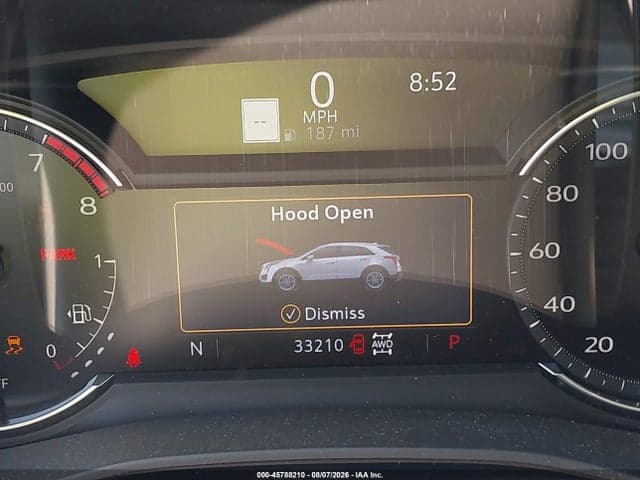 2021 CADILLAC XT5 AWD PREMIUM LUXURY 15