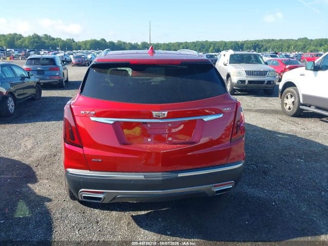 2021 CADILLAC XT5 AWD PREMIUM LUXURY 16