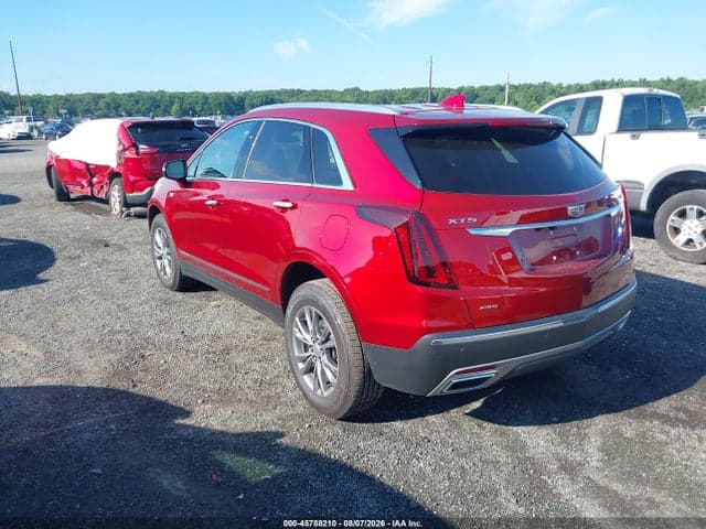 2021 CADILLAC XT5 AWD PREMIUM LUXURY 3