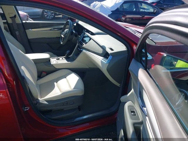 2021 CADILLAC XT5 AWD PREMIUM LUXURY 5