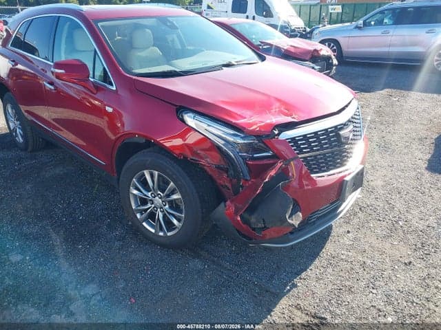 2021 CADILLAC XT5 AWD PREMIUM LUXURY 6