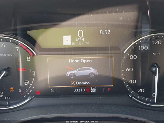 2021 CADILLAC XT5 AWD PREMIUM LUXURY 7