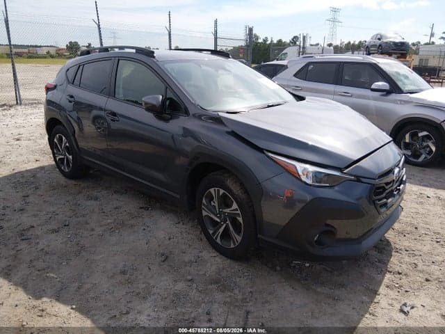 2025 SUBARU CROSSTREK PREMIUM - 1