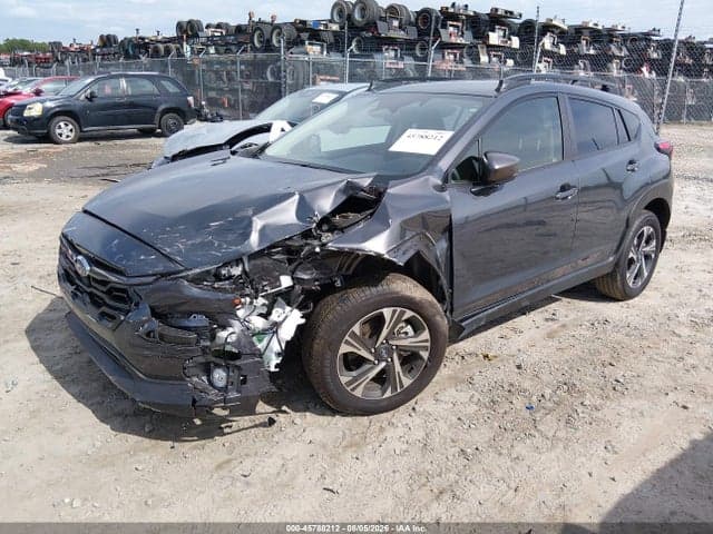 2025 SUBARU CROSSTREK PREMIUM 2