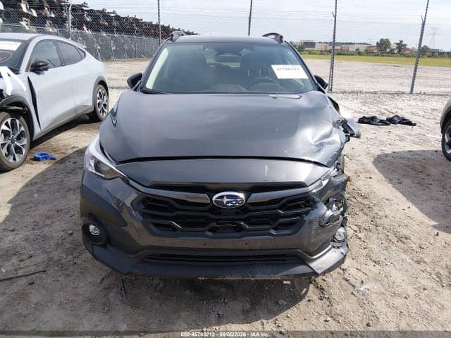 2025 SUBARU CROSSTREK PREMIUM 12