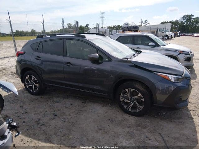 2025 SUBARU CROSSTREK PREMIUM 13