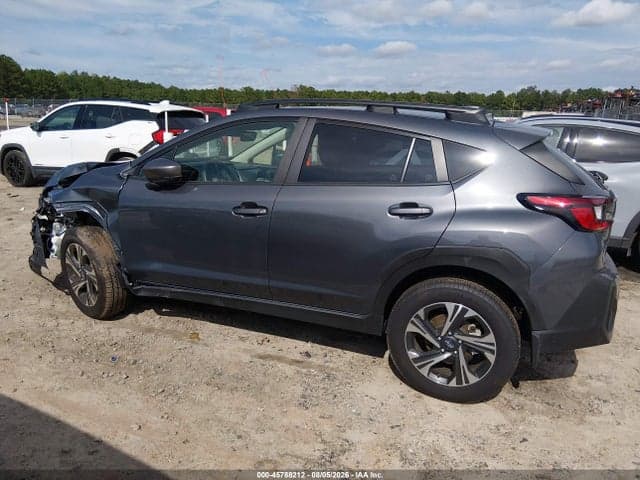 2025 SUBARU CROSSTREK PREMIUM 14