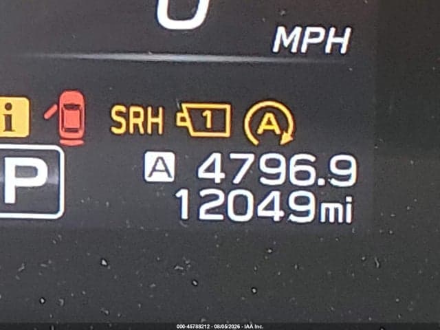 2025 SUBARU CROSSTREK PREMIUM 15